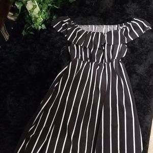 ❤❤❤Shein curve off SHOULDER dress